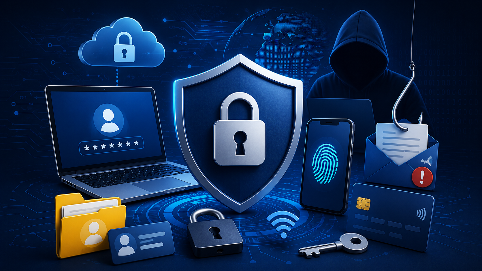 Seguridad Digital: Medidas Básicas para Proteger tu Información Personal
